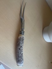 Antik jagd besteck gebraucht kaufen  Efringen-Kirchen