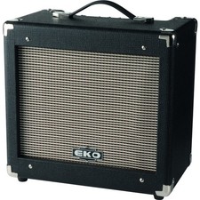 Eko v35 amplificatore usato  Vairano Patenora
