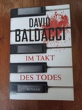 David baldacci takt gebraucht kaufen  Lauterbach