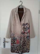 Strickmantel italy jacke gebraucht kaufen  Issum