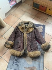 Belstaff jacke fuchsfell gebraucht kaufen  Weinheim