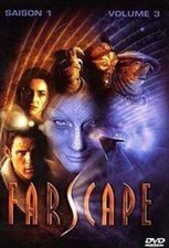 Dvd farscape saison d'occasion  Versailles