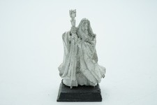 Władca Pierścieni LOTR Isengard Saruman metal miniatura na sprzedaż  PL