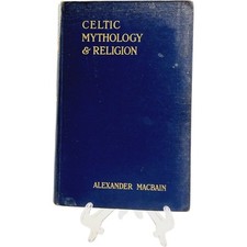Celtic mythology religion for sale  INVERNESS