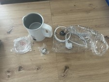 Neu clatronic milchkocher gebraucht kaufen  Grimma