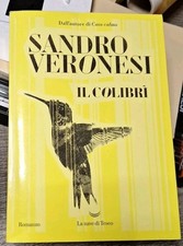 Colibrì sandro veronesi usato  Campolongo Tapogliano
