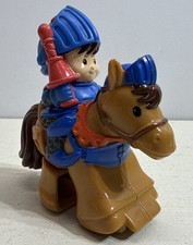 Fisher Price Klip Klop Mike The Knight na sprzedaż  Wysyłka do Poland
