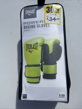 Everlast powerlock boxing for sale  WETHERBY