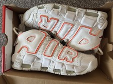 Nike uptempo trainers for sale  LIVERPOOL