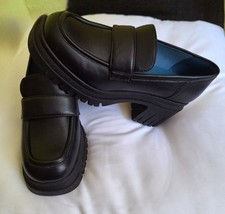 Catwalk plateauschuhe blockabs gebraucht kaufen  Pluwig