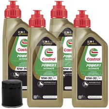 Kit tagliando castrol usato  San Marco Evangelista