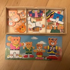 Wooden bear mix for sale  ROMFORD