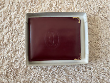 Cartier men wallet for sale  Peninsula