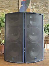4 ohm pa speakers for sale  HOVE