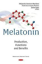 Melatonin production functions for sale  DERBY