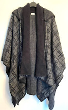 Womans koru poncho for sale  CORBY