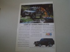 Advertising pubblicità 1991 usato  Salerno