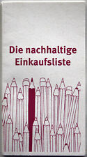 einkaufsliste gebraucht kaufen  Brechen