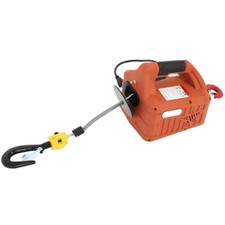 Electric hoist winch for sale  Ontario