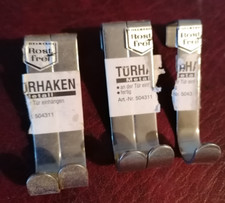 garderobenhaken edelstahl gebraucht kaufen garderobenhaken edelstahl gebraucht kaufen Heide