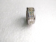 Bague metal couleur d'occasion  Paris XVIII