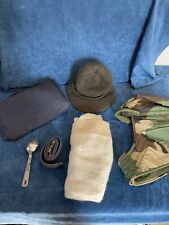 Lot effets militaires d'occasion  Rambervillers