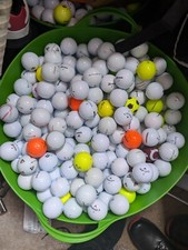 Golf balls mixed for sale  DURHAM