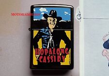 Zippo hopalong cassidy gebraucht kaufen  Gummersbach