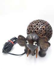 Lampada abatjour elefante usato  Quartu Sant Elena