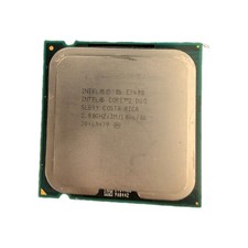Processador Intel Core 2 Duo E7400 SLB9Y CPU 2.8GHz comprar usado  Enviando para Brazil