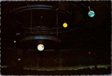 Vintage postcard orrery for sale  Valley City