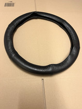 Lenkradbezug leder lenkradhül gebraucht kaufen  Bochum