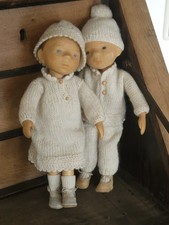 Pongratz puppen großes gebraucht kaufen  Füssen