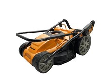 Używany, Elektryczna kosiarka rasetowa LawnMaster M2EB1637M 230V 1600W 37cm na sprzedaż  PL