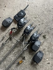Segnalatori carpfishing fox usato  Invorio
