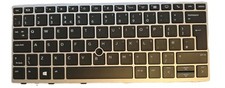 L13697-031 HP Notebook Keyboard Elitebook 830 G5 /G6 UK PS/BL comprar usado  Enviando para Brazil
