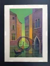 Louis toffoli lithographie d'occasion  Strasbourg-