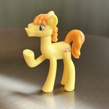 Bolsa cega My Little Pony "MR. BOLO DE CENOURA" (Wave 23) Mini FIM G4 comprar usado  Enviando para Brazil