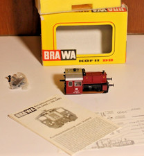 Brawa 0484 köf gebraucht kaufen  Stollberg, Niederdorf