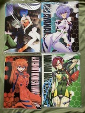 Arquivo transparente Eva 3D 4 tipos: Rei Asuka Kaworu Mari comprar usado  Enviando para Brazil