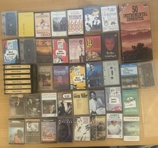 Bundle cassette tapes for sale  WIRRAL