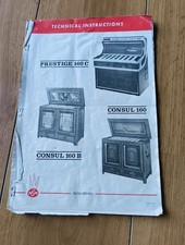 Original nsm prestige for sale  LEEDS