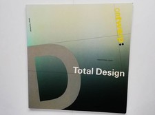 Kees Broos Ontwerp Design Total Design Wim Crouwel Friso Kramer, usado comprar usado  Enviando para Brazil