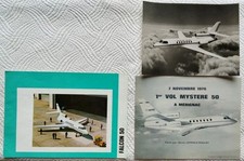 Avions marcel dassault d'occasion  France
