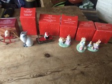 Bin ornaments figurines for sale  CRAWLEY