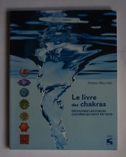Livre chakras d'occasion  Gazeran