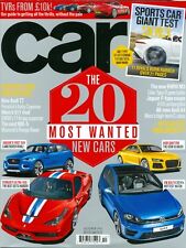 2013 car magazine for sale  Anoka