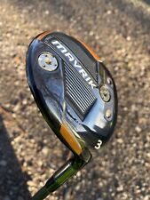 Callaway mavrik wood for sale  MALMESBURY