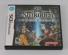 Suikoden tierkreis collectible for sale  MANCHESTER