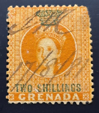 Grenada stamp 1881 d'occasion  Le Havre-